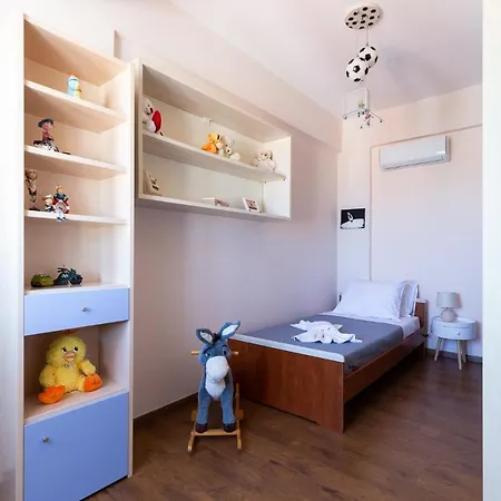 Elli Villa Hersonissos (Crete)